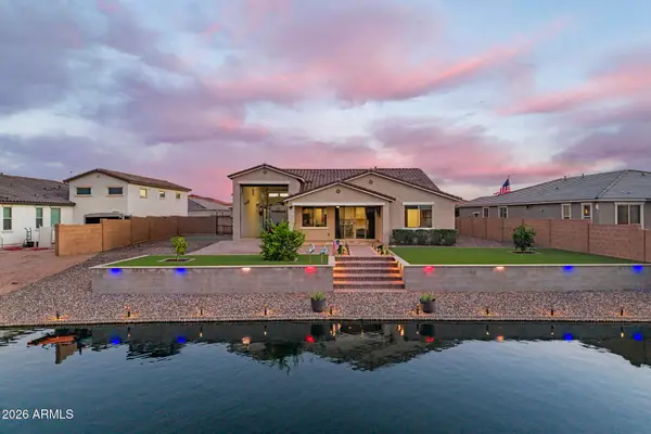 40392 W Desert Fairways Drive, Maricopa, AZ 85138