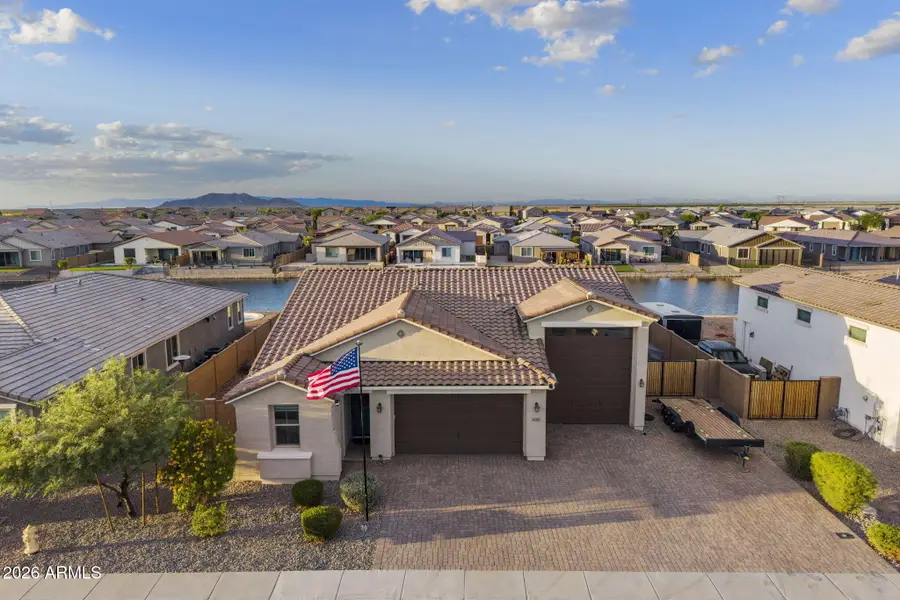 40392 W Desert Fairways Drive, Maricopa, AZ 85138 - #2