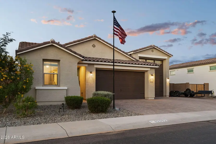 40392 W Desert Fairways Drive, Maricopa, AZ 85138 - #3