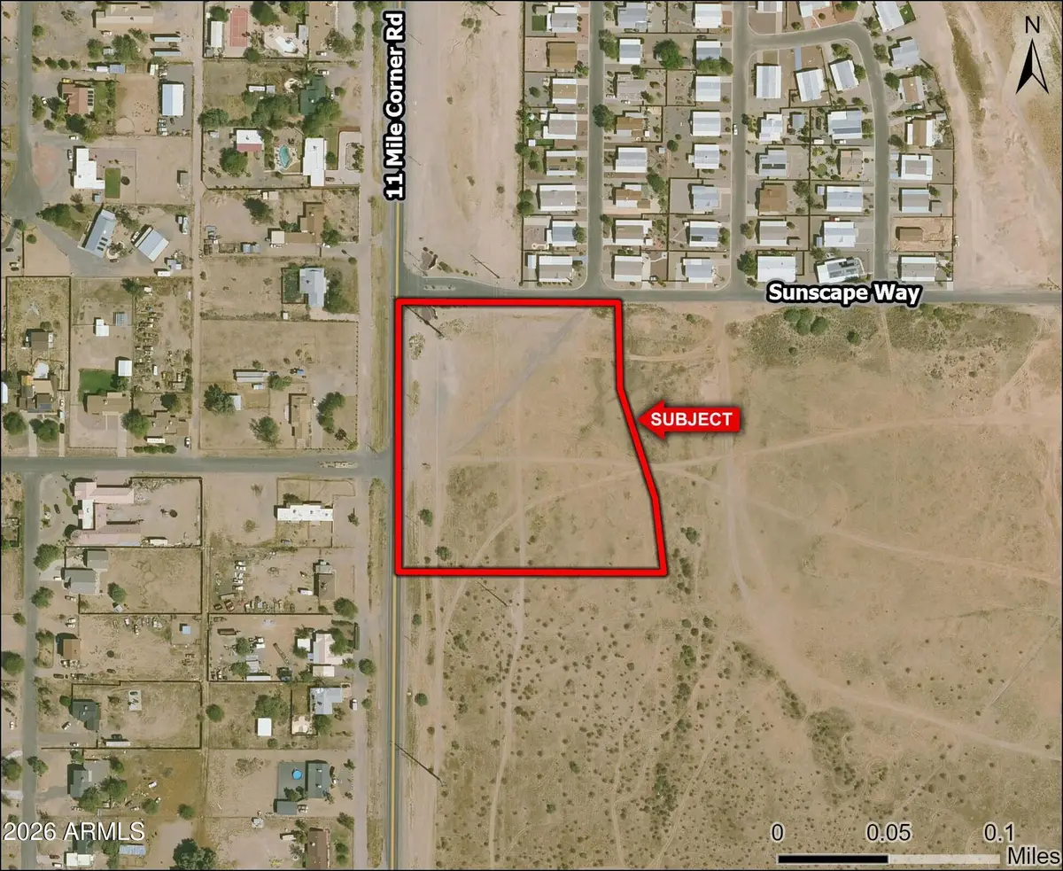 0 N 11 Mile Corner, Coolidge, AZ 85128 - #1