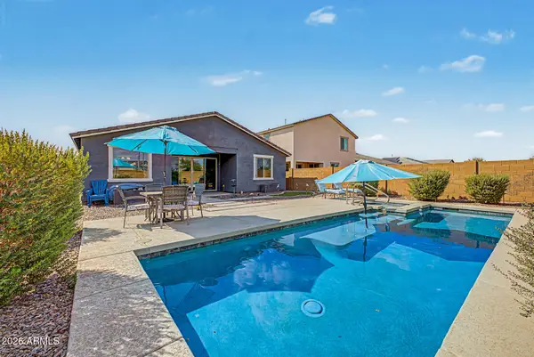 10605 S 55th Drive, Laveen, AZ 85339