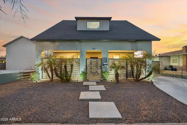 826 N 11th Avenue, Phoenix, AZ 85007