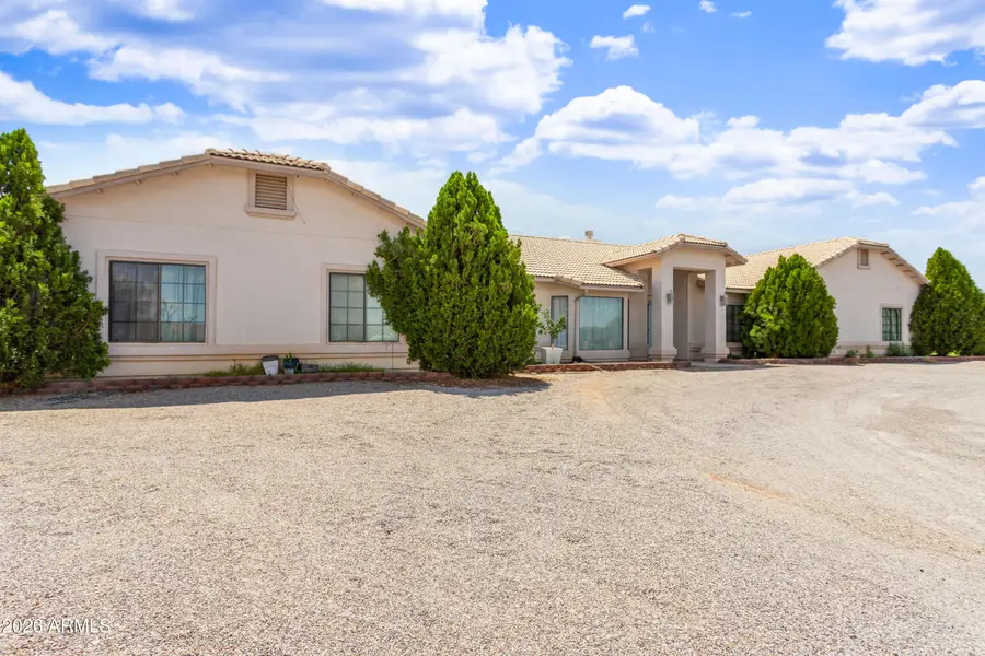 2091 N San Marcos De Niza Drive, Sierra Vista, AZ 85635 - #2
