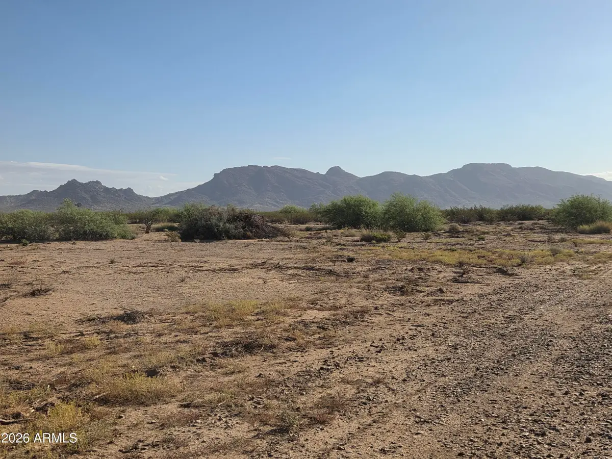 001 S Rider - Lot A Road, Aguila, AZ 85320 - #1