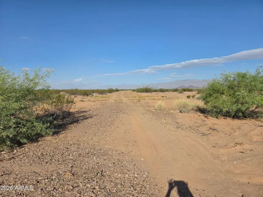 001 S Rider - Lot A Road, Aguila, AZ 85320 - #3