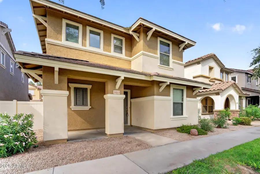 5813 E Hampton Avenue, Mesa, AZ 85206 - #2