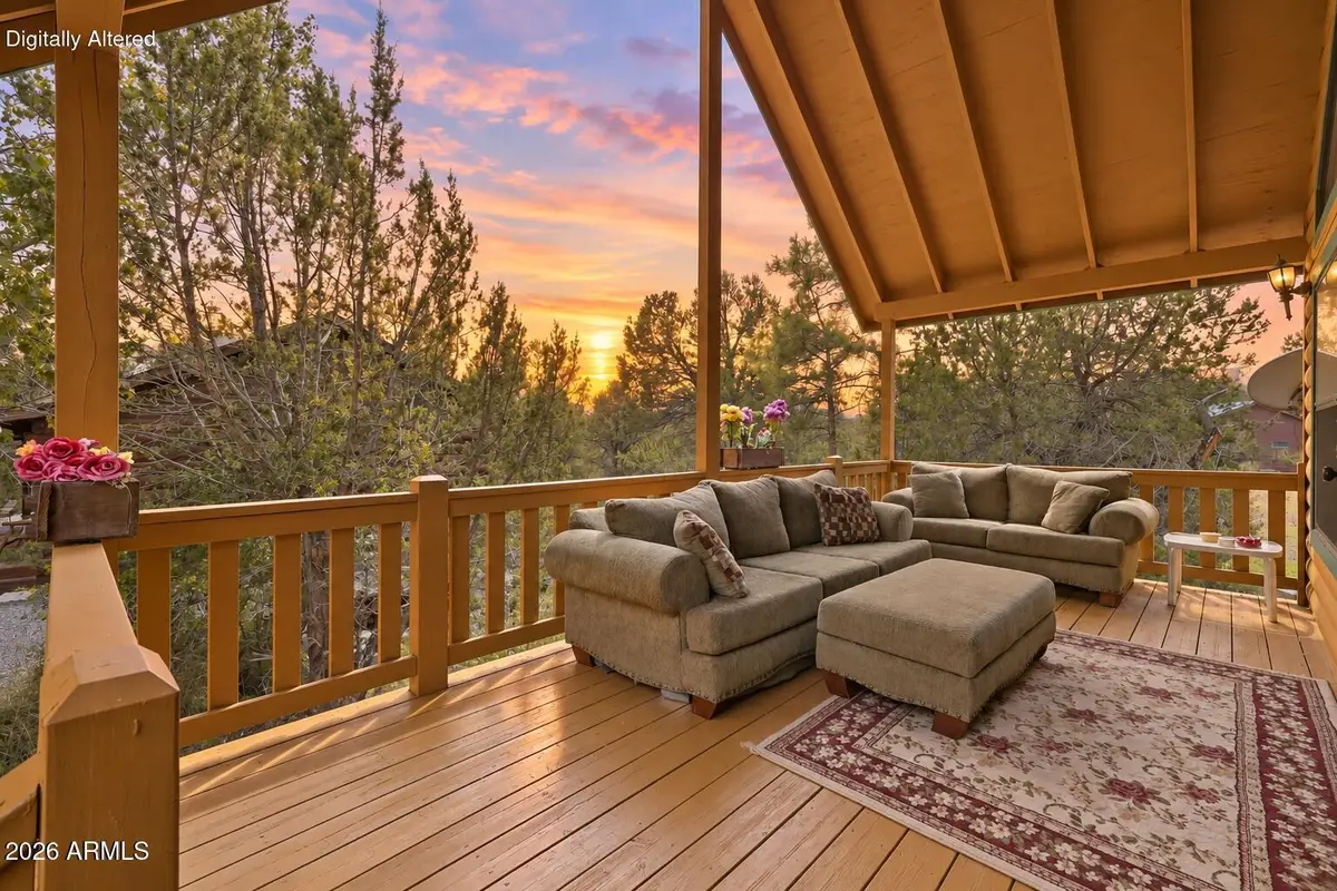 2803 Dogleg Way, Overgaard, AZ 85933 - #1