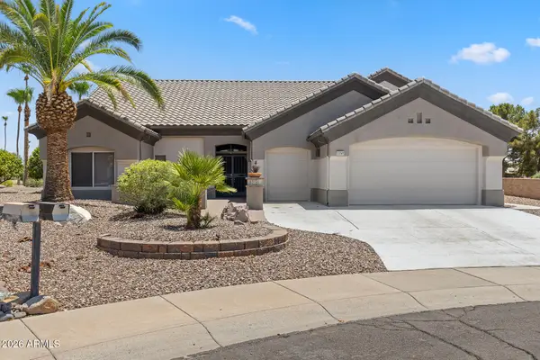 13747 W Via Montoya Drive, Sun City West, AZ 85375