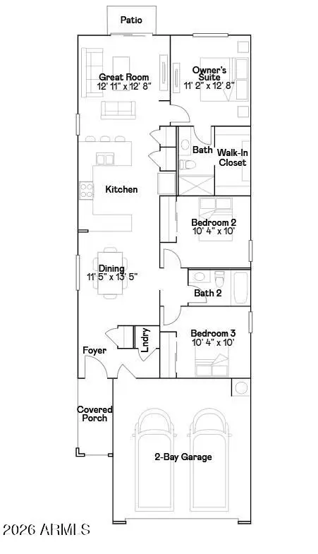1861 W Ramona Avenue, Apache Junction, AZ 85120 - #2