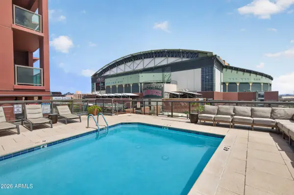 310 S 4th Street #1207, Phoenix, AZ 85004