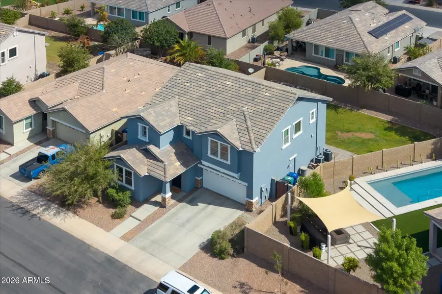 3341 N Arco --, Mesa, AZ 85213 - #3