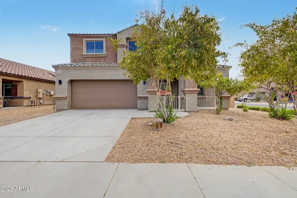 23855 W Chipman Road, Buckeye, AZ 85326