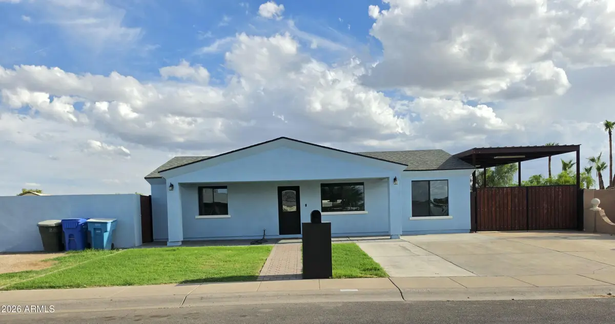 8637 W Earll Drive, Phoenix, AZ 85037 - #1