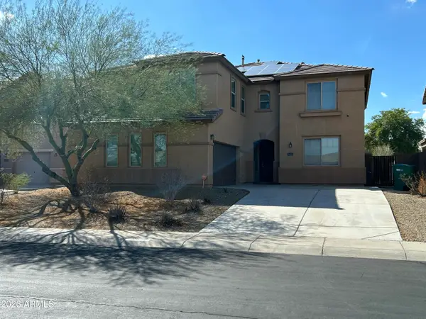 9620 N 182nd Lane #9620 N, Waddell, AZ 85355