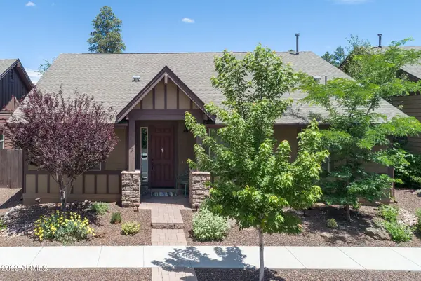 2944 S Camel Drive, Flagstaff, AZ 86001