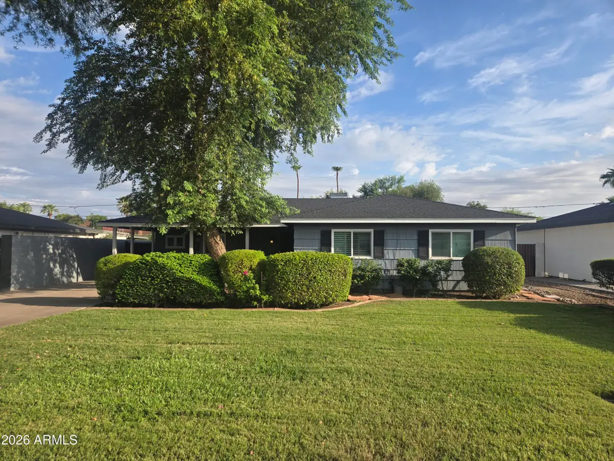 3536 E Hazelwood Street, Phoenix, AZ 85018 - #1