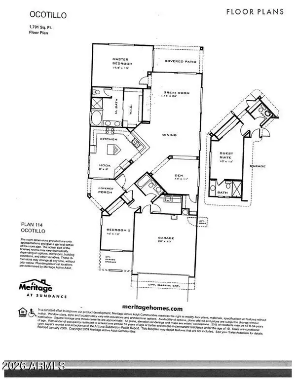306 S 226th Drive, Buckeye, AZ 85326