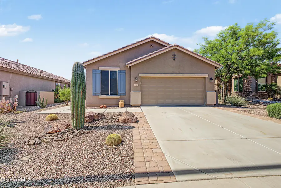 306 S 226th Drive, Buckeye, AZ 85326 - #2