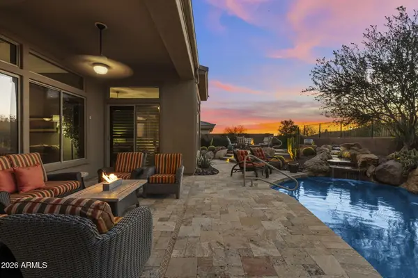 42010 N Harbour Town Court, Anthem, AZ 85086