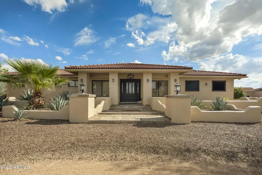 6835 E Peak View Road, Scottsdale, AZ 85266 - #2