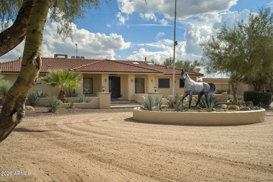 6835 E Peak View Road, Scottsdale, AZ 85266 - #3