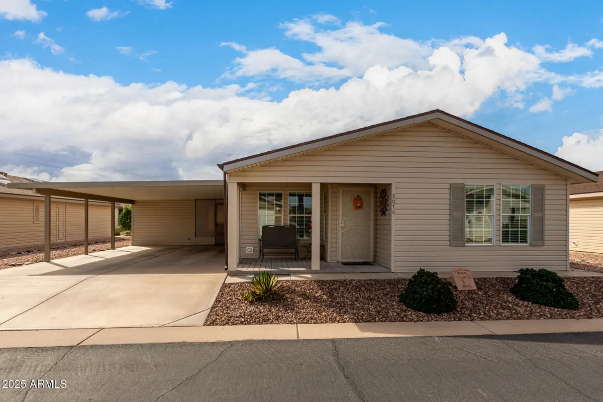 3301 S Goldfield Road #2076, Apache Junction, AZ 85119 - #1