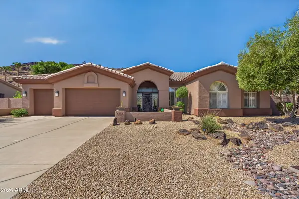 5565 W Pinnacle Hill Drive, Glendale, AZ 85310