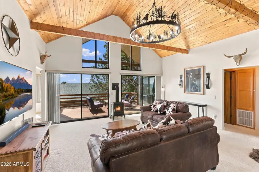 6583 W Ruin Hill Loop --, Pine, AZ 85544 - #2
