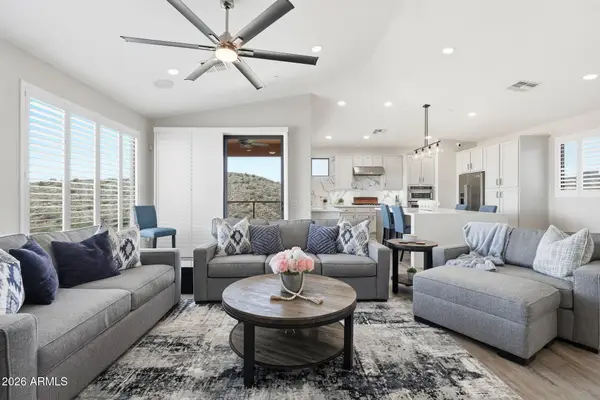 16360 E Ridgeline Drive, Fountain Hills, AZ 85268