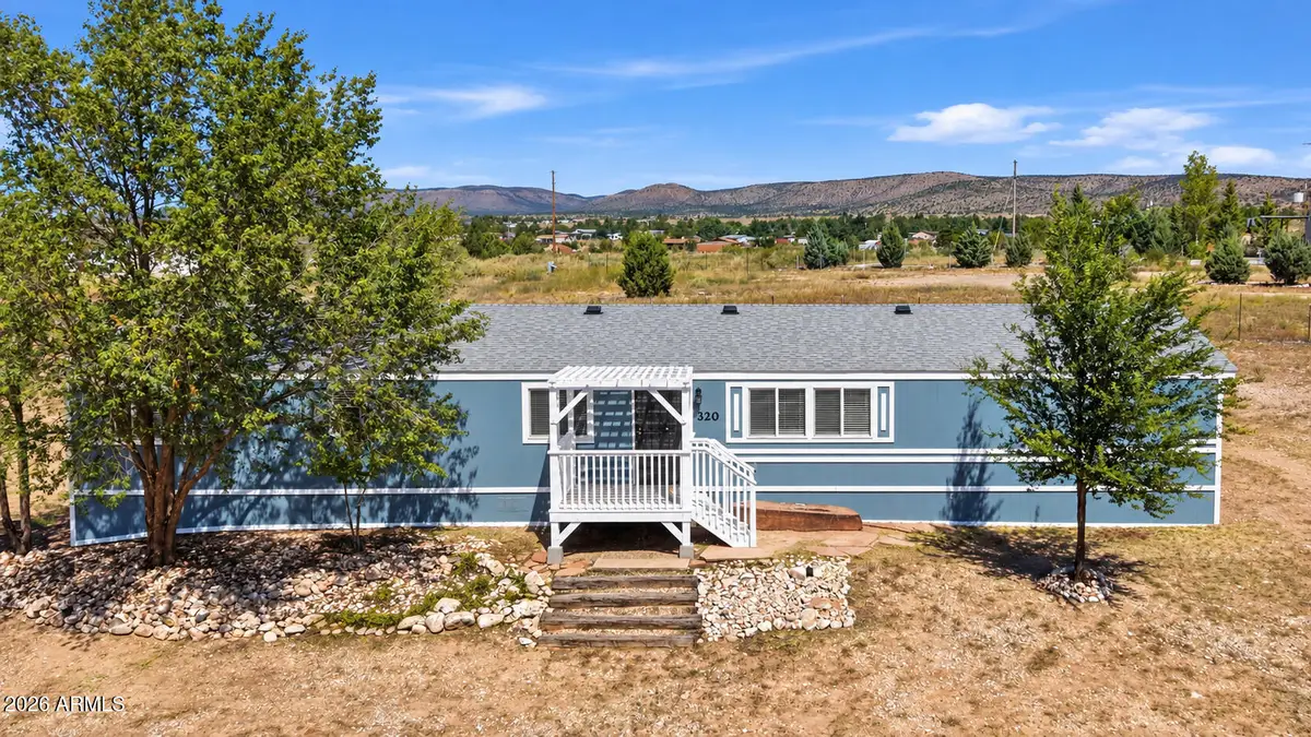 320 E Verde Ranch Road, Paulden, AZ 86334 - #1