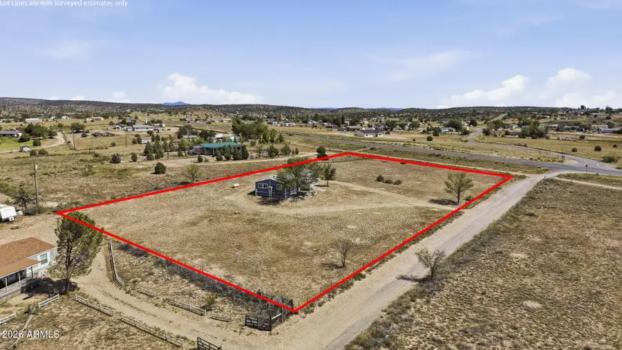 320 E Verde Ranch Road, Paulden, AZ 86334 - #2