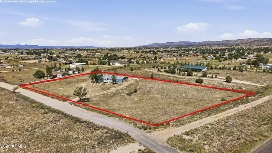 320 E Verde Ranch Road, Paulden, AZ 86334 - #3