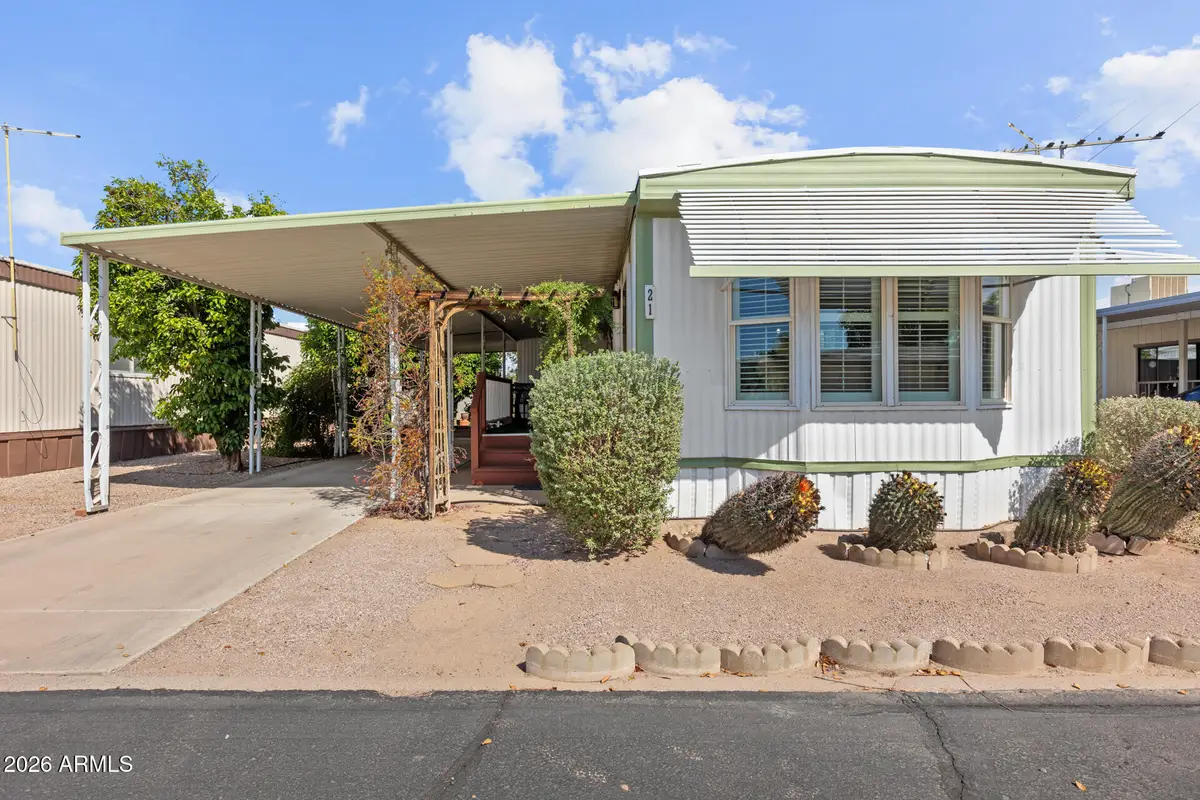2523 E Contention Mine Road #21, Phoenix, AZ 85032 - #1