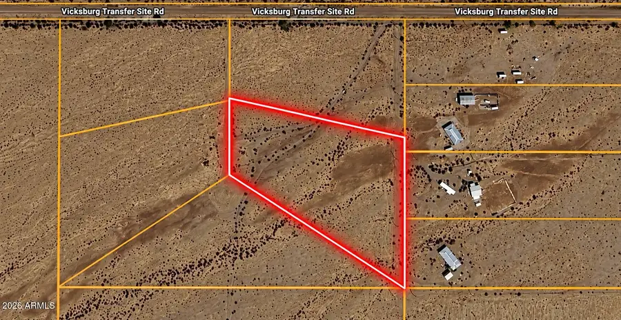 42105 Roadrunner Circle #2, Salome, AZ 85348 - #2