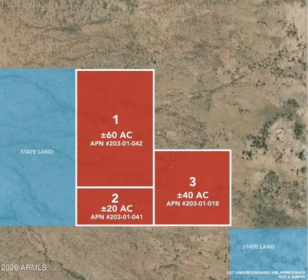 120acres W Holly Drive, Willcox, AZ 85643