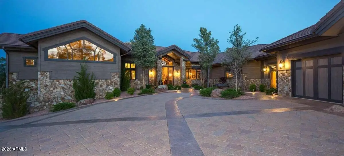 2705 E Rim Club Drive, Payson, AZ 85541 - #1