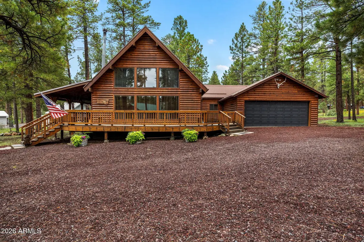 10 County Road -- #1033, Greer, AZ 85927 - #1