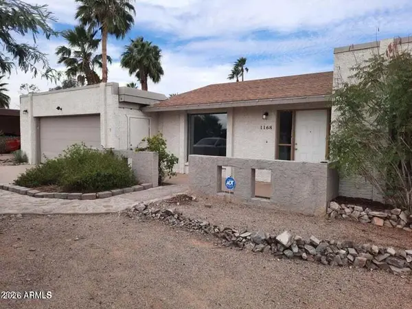 1168 E Avenida Ellena --, Casa Grande, AZ 85122
