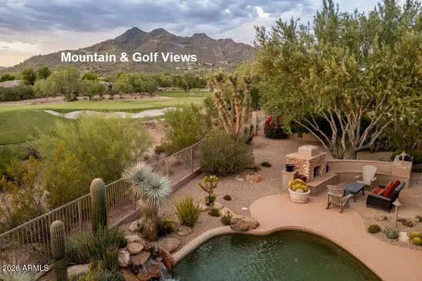 6206 E Dusty Coyote Circle, Scottsdale, AZ 85266