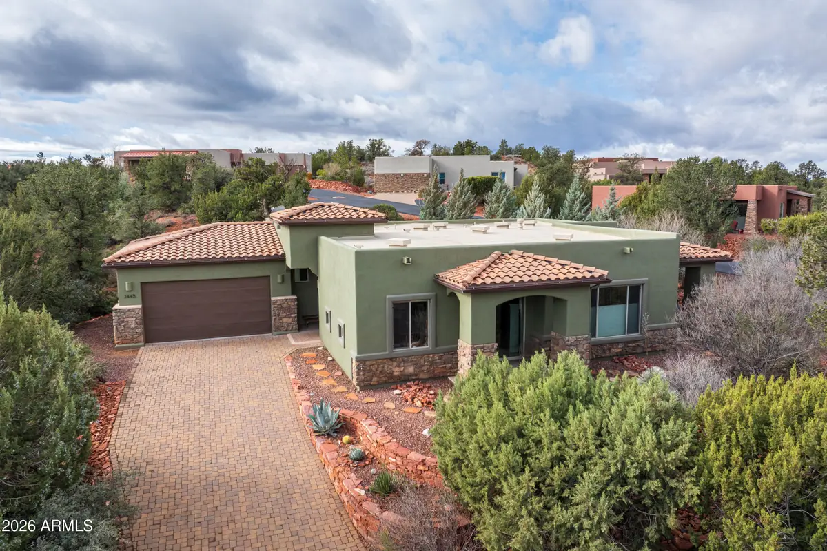 3445 Navoti Drive, Sedona, AZ 86336 - #1