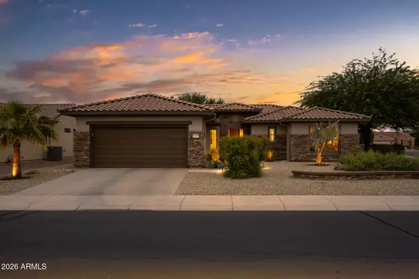 21327 N Black Bear Lodge Drive, Surprise, AZ 85387