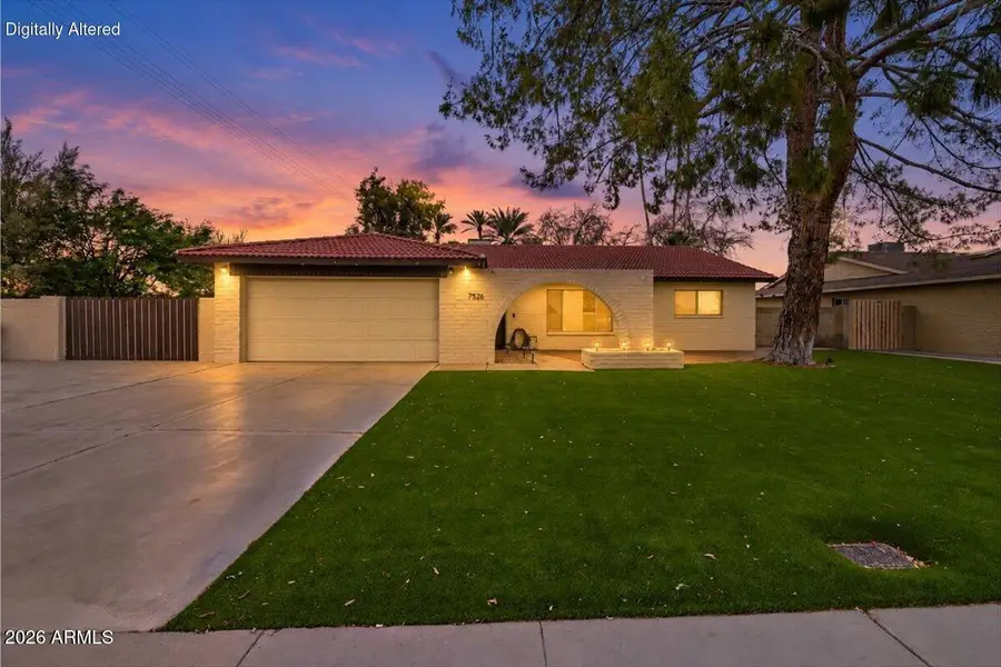 7526 S Forest Avenue, Tempe, AZ 85283 - #2