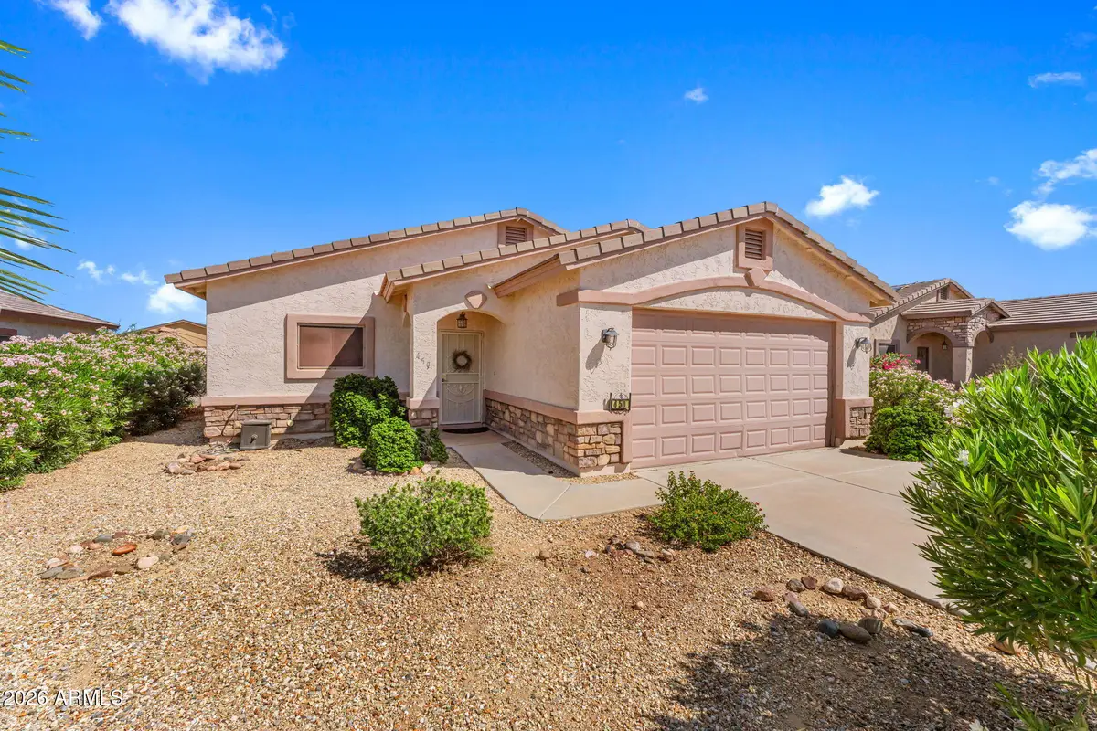 450 Guskin Road, Morristown, AZ 85342 - #1