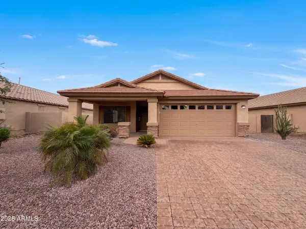 1365 E Prickly Pear Drive, Casa Grande, AZ 85122