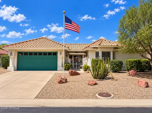 14118 W Whitewood Drive, Sun City West, AZ 85375