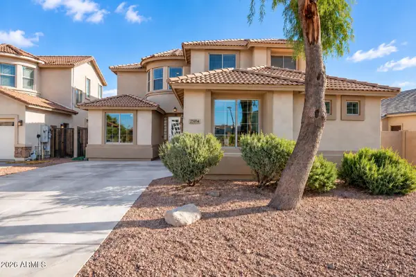 25814 W Magnolia Street, Buckeye, AZ 85326