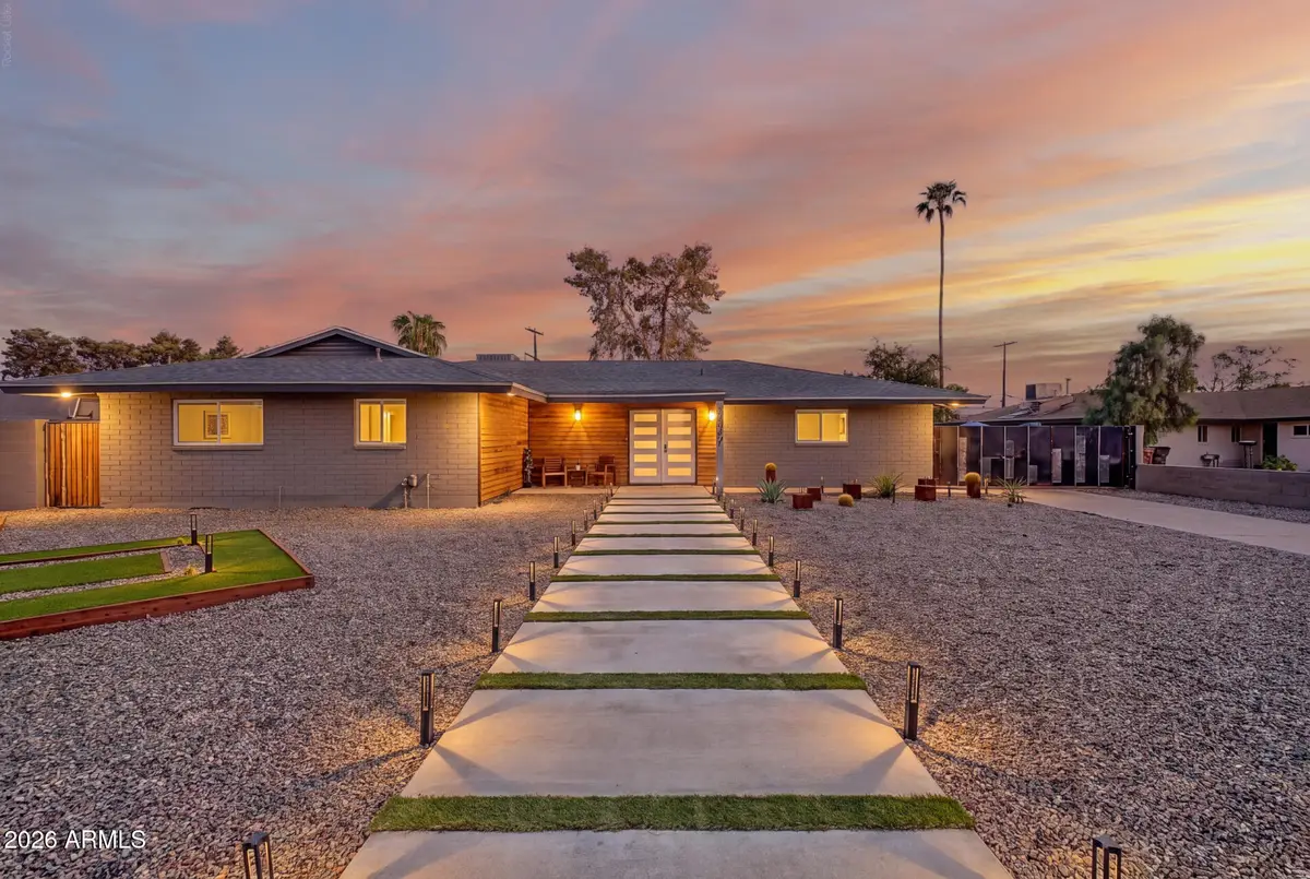 8307 E Rancho Vista Drive, Scottsdale, AZ 85251 - #1