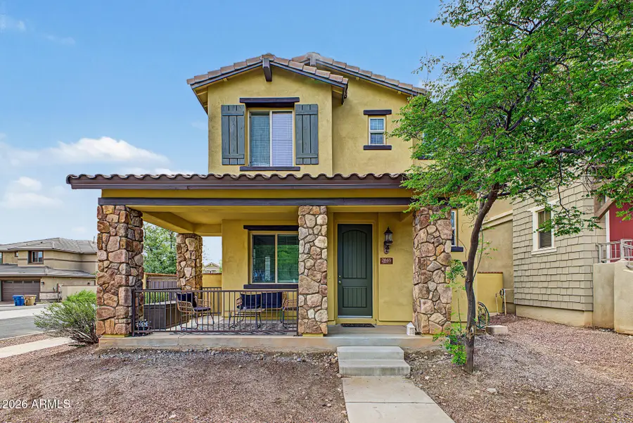 2869 N Claire Drive, Buckeye, AZ 85396 - #2