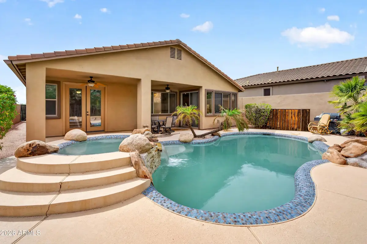 9811 N Desert Rose Drive, Fountain Hills, AZ 85268 - #1