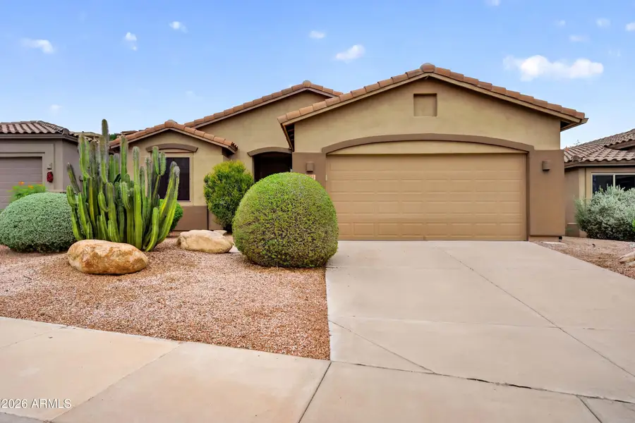 9811 N Desert Rose Drive, Fountain Hills, AZ 85268 - #2